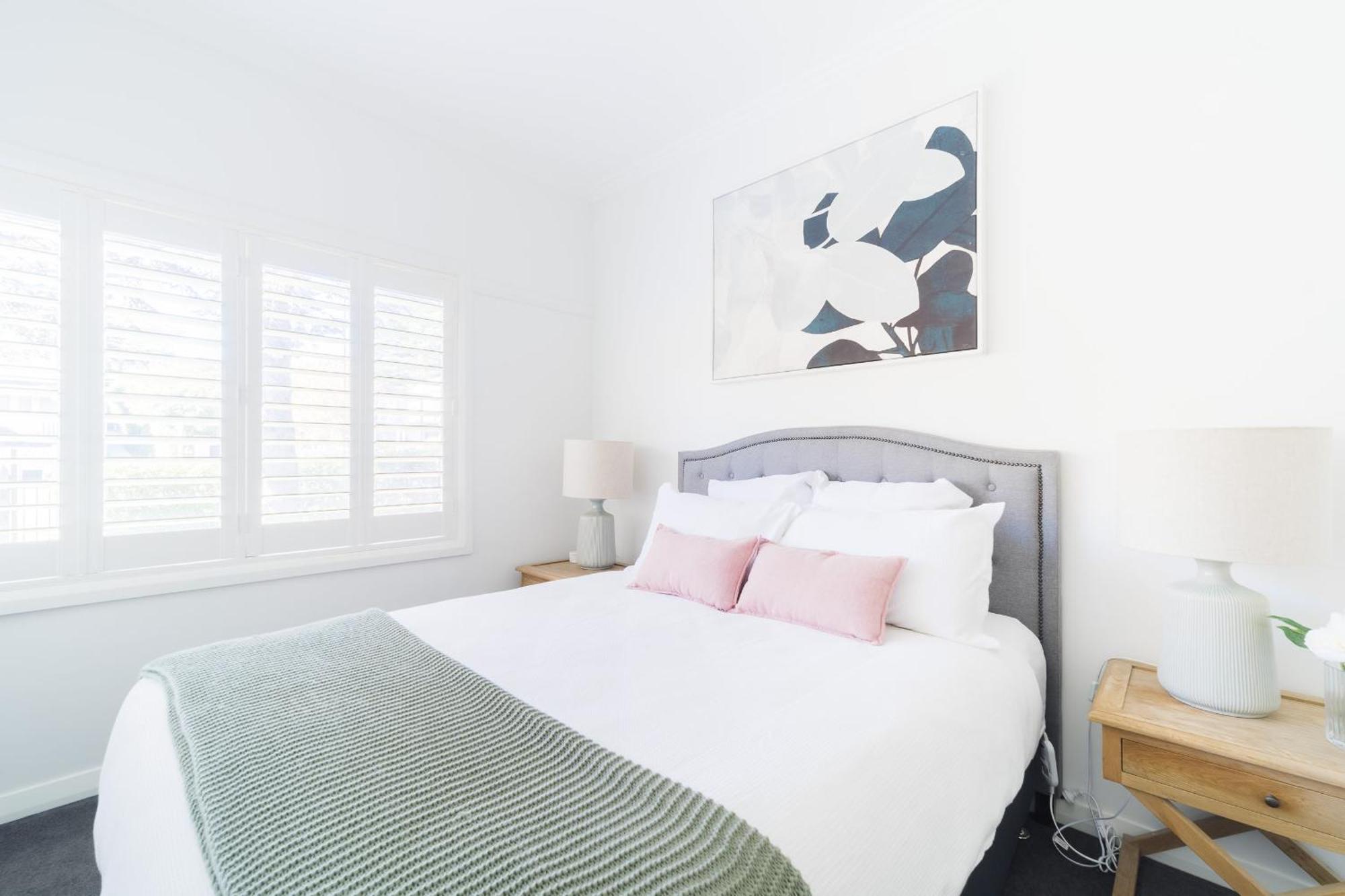 La Villette Sleeps 9 Fireplace Bbq Pet Friendly Katoomba Eksteriør billede