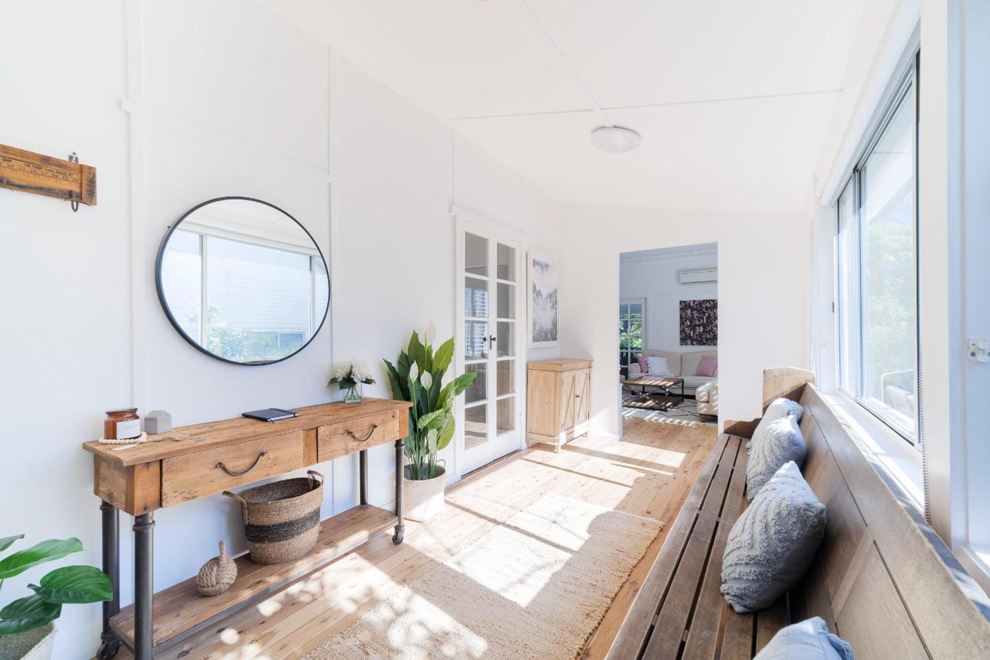 La Villette Sleeps 9 Fireplace Bbq Pet Friendly Katoomba Eksteriør billede