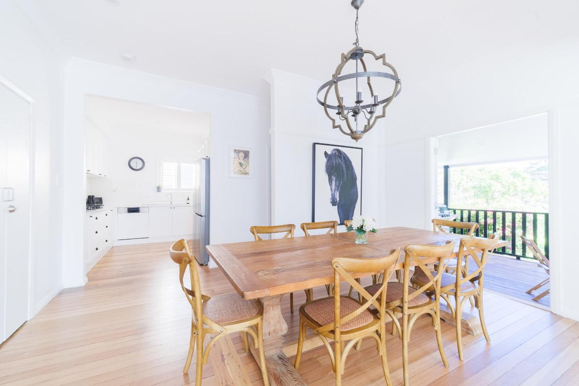 La Villette Sleeps 9 Fireplace Bbq Pet Friendly Katoomba Eksteriør billede