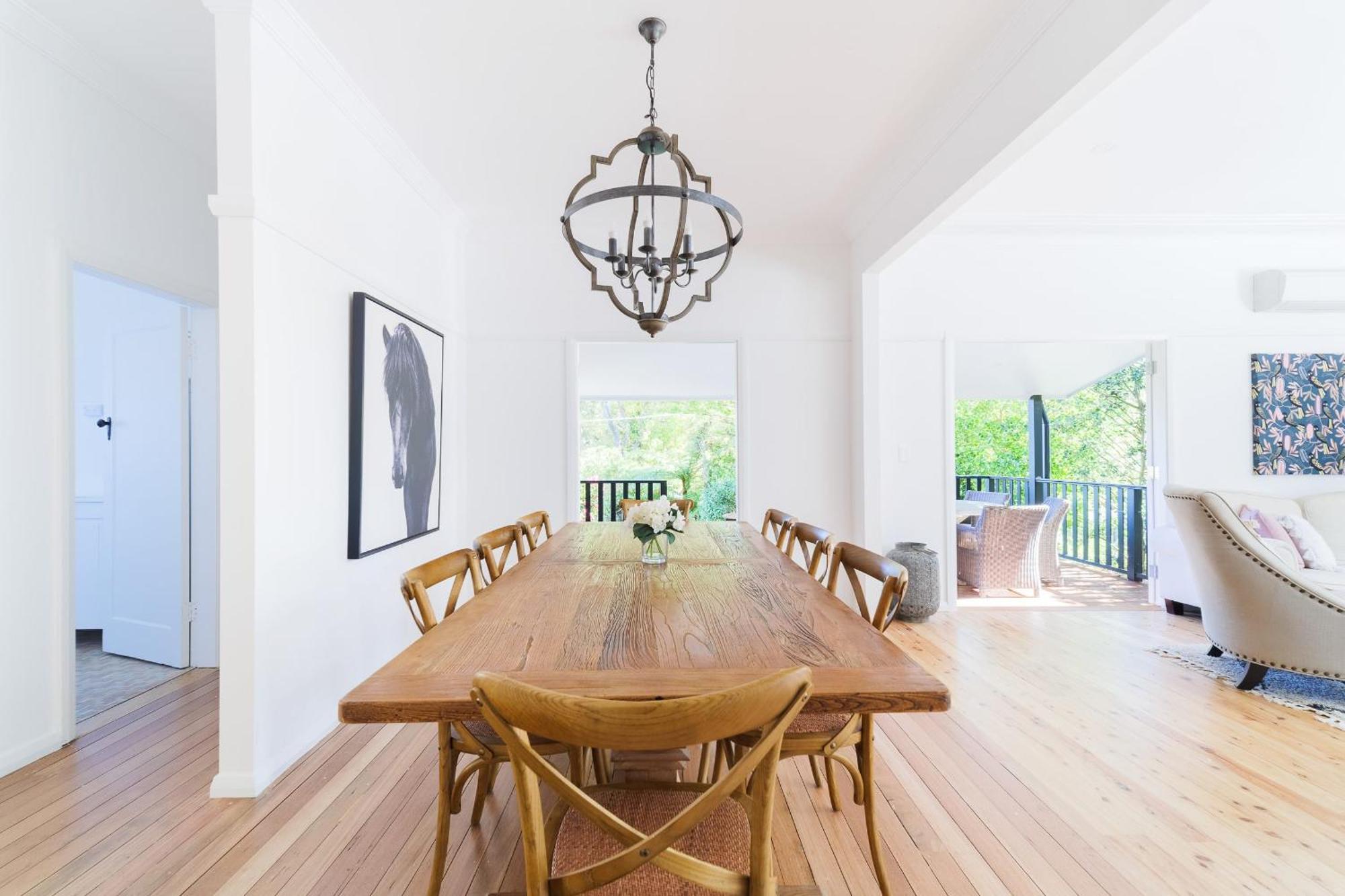 La Villette Sleeps 9 Fireplace Bbq Pet Friendly Katoomba Eksteriør billede