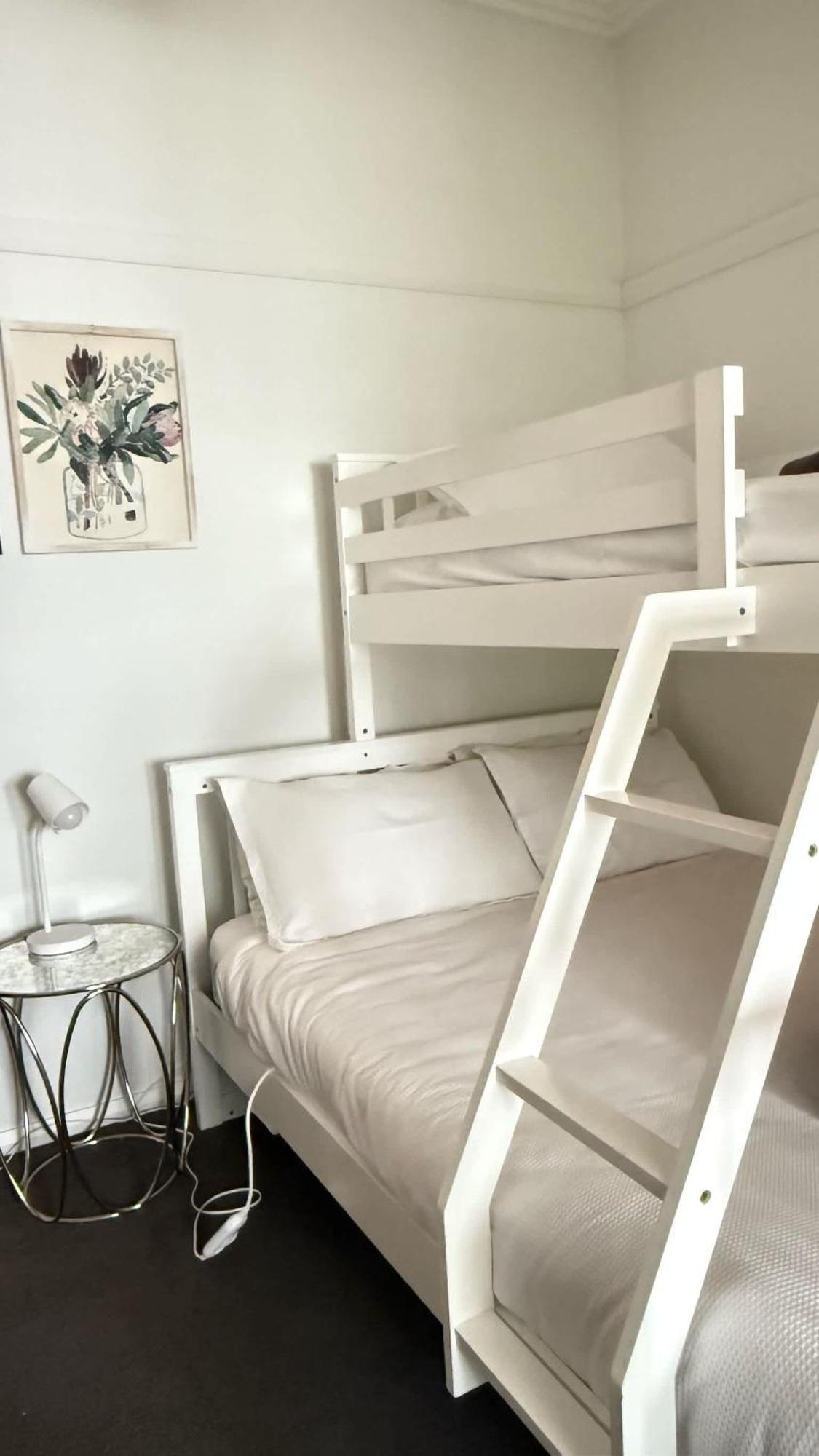 La Villette Sleeps 9 Fireplace Bbq Pet Friendly Katoomba Eksteriør billede