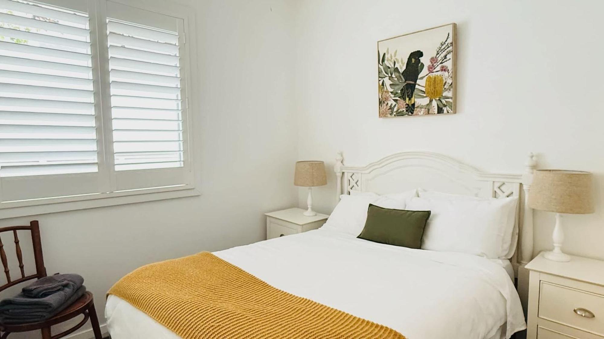 La Villette Sleeps 9 Fireplace Bbq Pet Friendly Katoomba Eksteriør billede