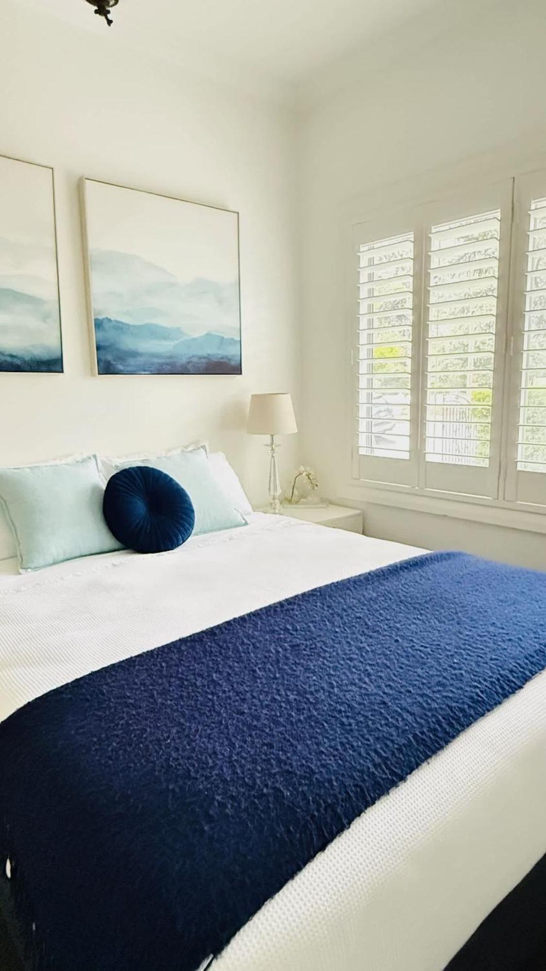 La Villette Sleeps 9 Fireplace Bbq Pet Friendly Katoomba Eksteriør billede