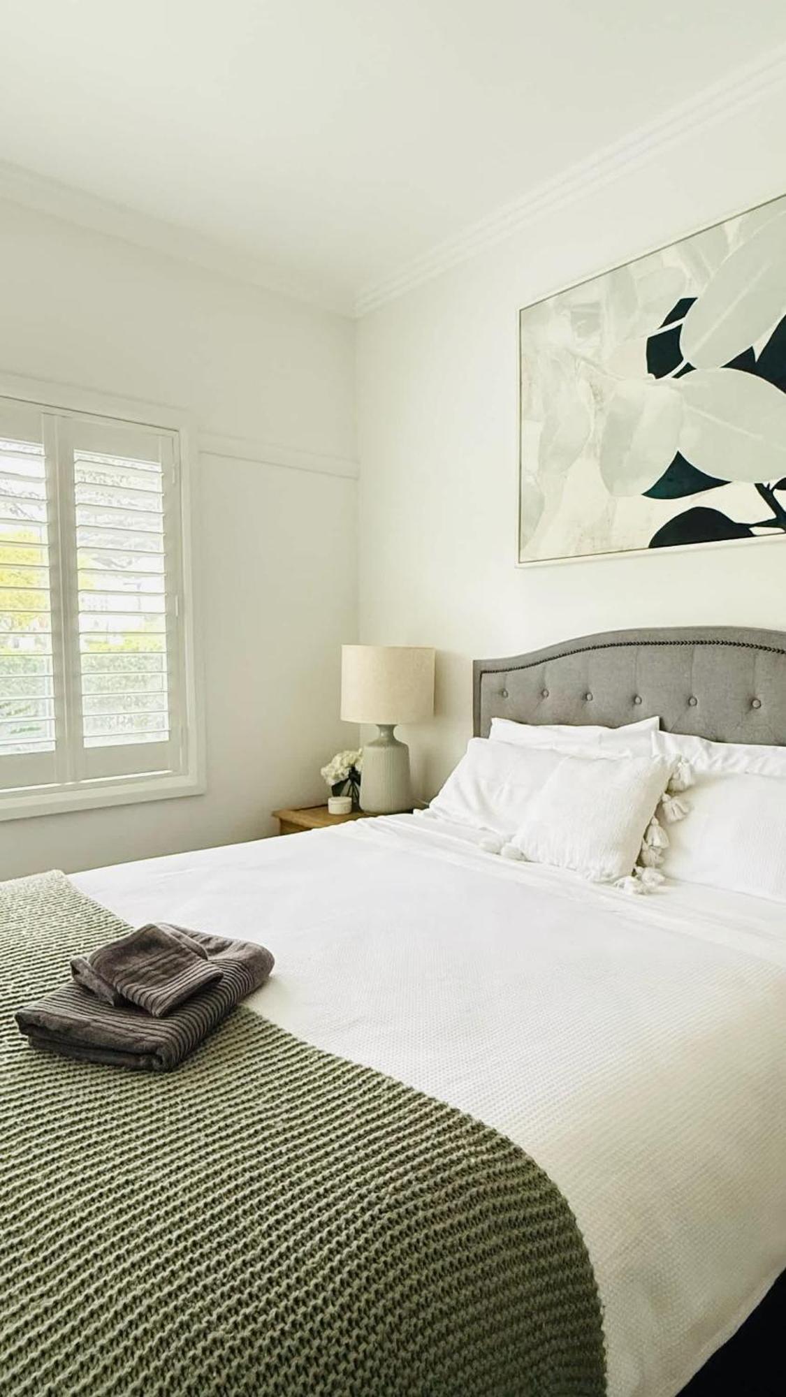 La Villette Sleeps 9 Fireplace Bbq Pet Friendly Katoomba Eksteriør billede